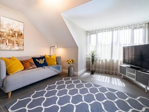 Stunning Free Parking Great Location Apartamento Belfast