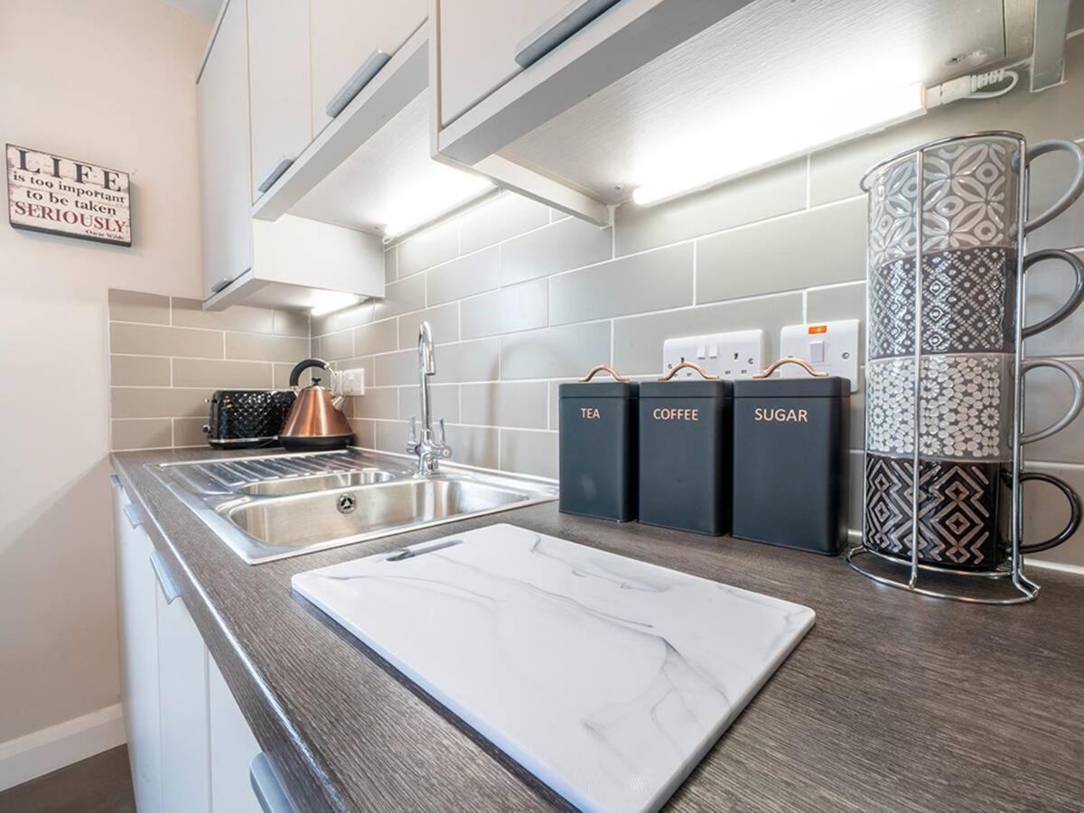 Stunning Free Parking Great Location Apartamento *